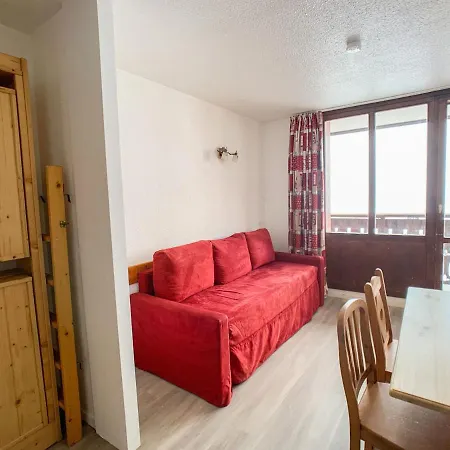 Lumineux 4 Pers - Balcon - Proche Remontees - Aux Pieds - Animaux Acceptes - Fr-1-502-309 Apartment