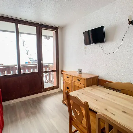 Lumineux 4 Pers - Balcon - Proche Remontees - Aux Pieds - Animaux Acceptes - Fr-1-502-309 Apartment *