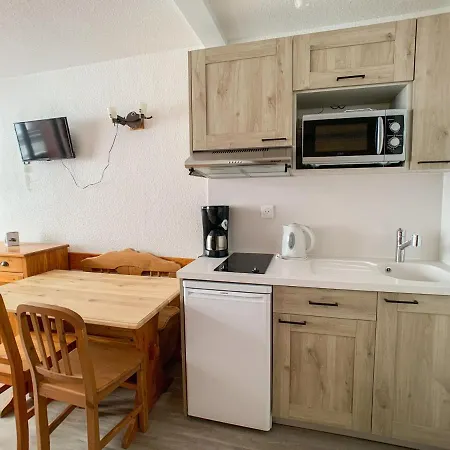 Apartment Lumineux 4 Pers - Balcon - Proche Remontees - Aux Pieds - Animaux Acceptes - Fr-1-502-309 *