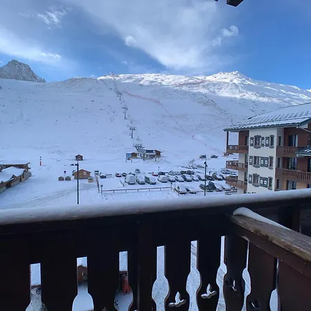 Lumineux Ski-aux-pieds Avec Balcon, Animaux Acceptes - Fr-1-502-309